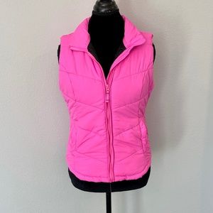Aeropostale puffer vest
